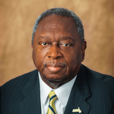 a man wearing a suit and tie