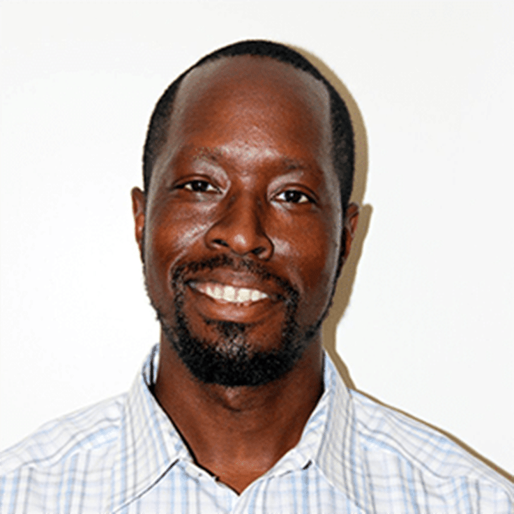 a person posing for the camera