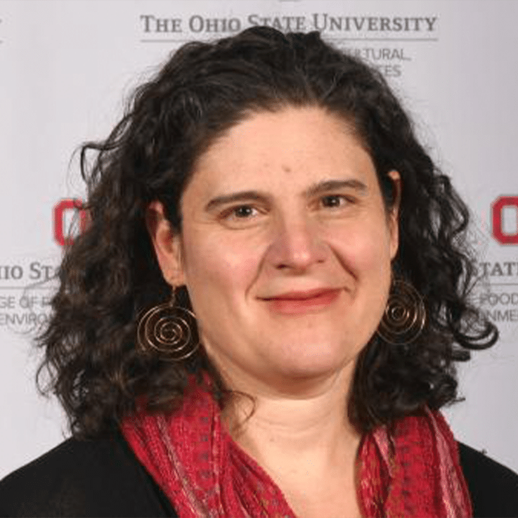 a person posing for the camera
