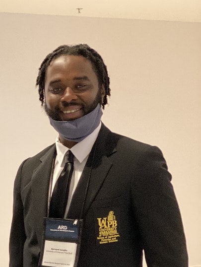 Bernard Iwegbu