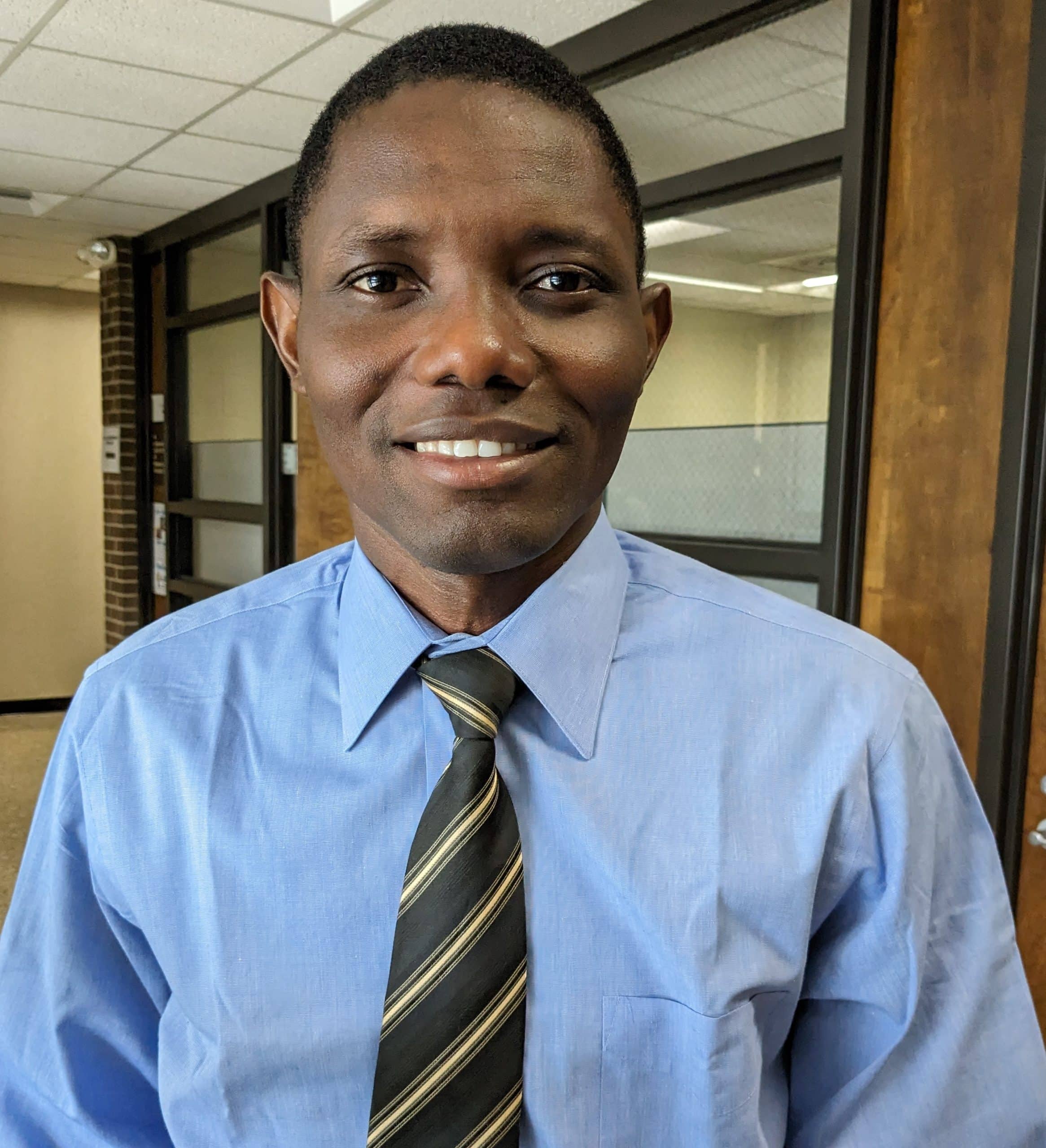 Oludotun Adelusi