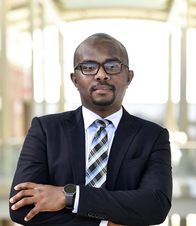 Chinedu Ahuchaogu