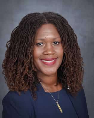 Ebony Woodruff, JD