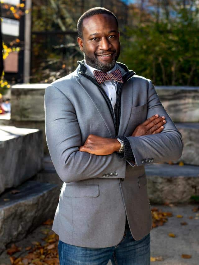 Dr. Kareem Usher