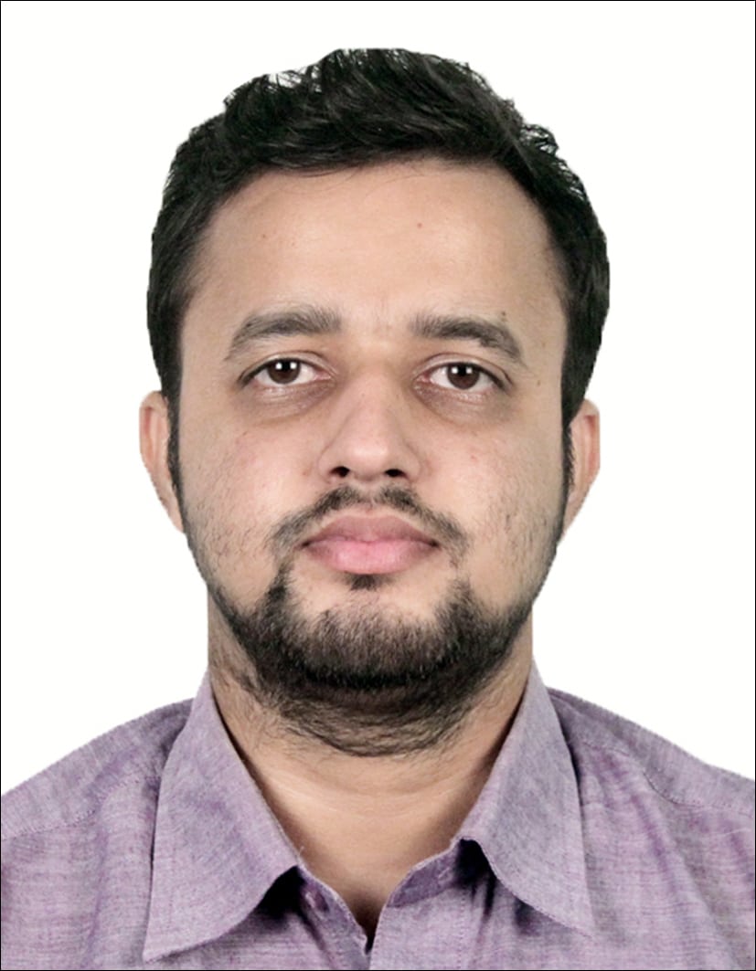 Manoj Paudel