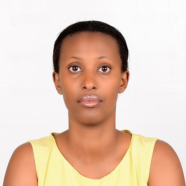 Yvette Mukunzi